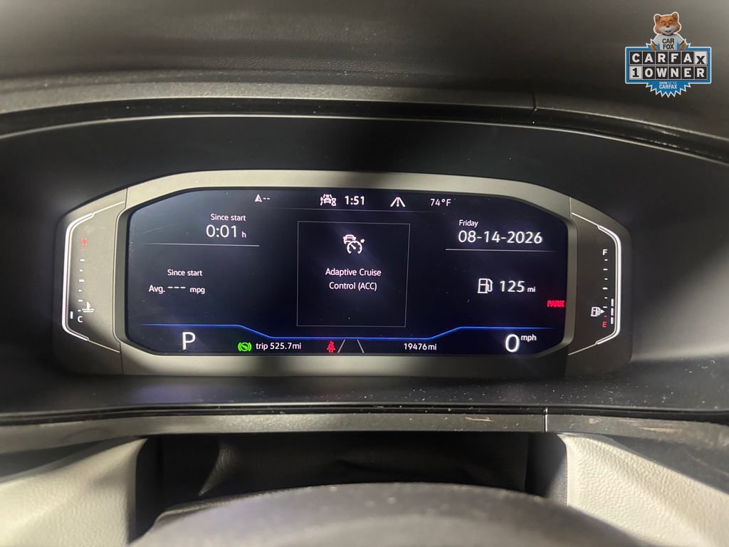 Used 2023 Volkswagen Taos SEL AWD/4WD image 18