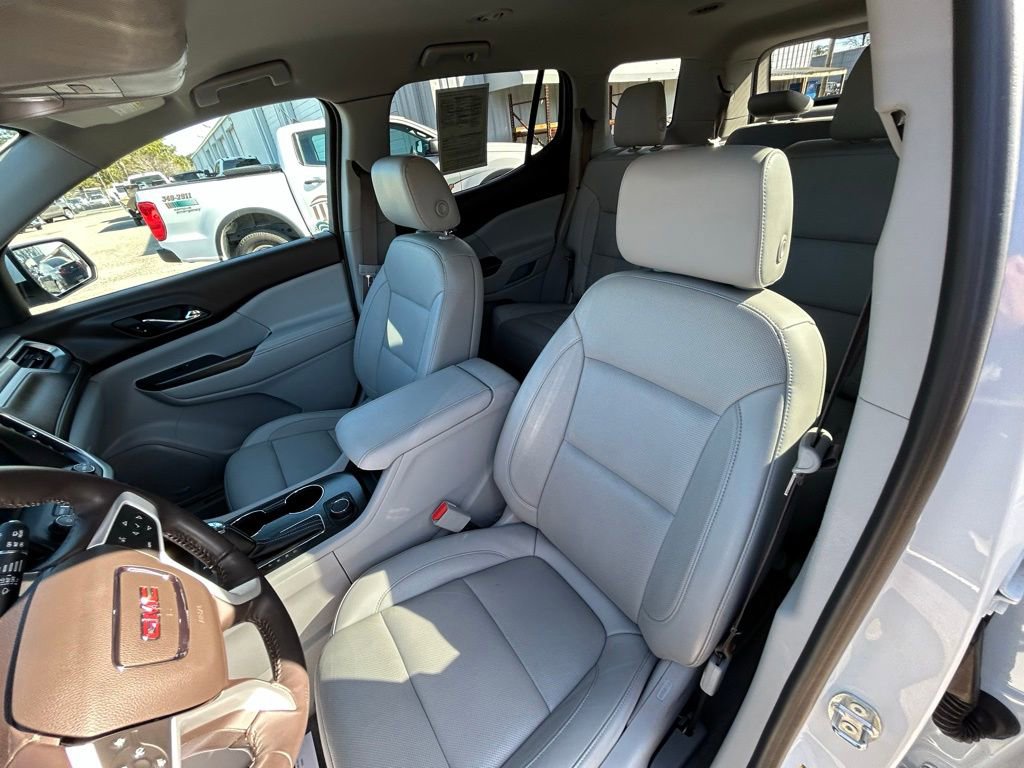 Used 2018 GMC Acadia SLT image 31