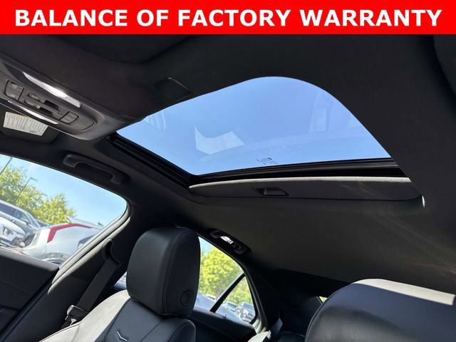 Used 2025 Cadillac CT4 Premium Luxury AWD/4WD image 16