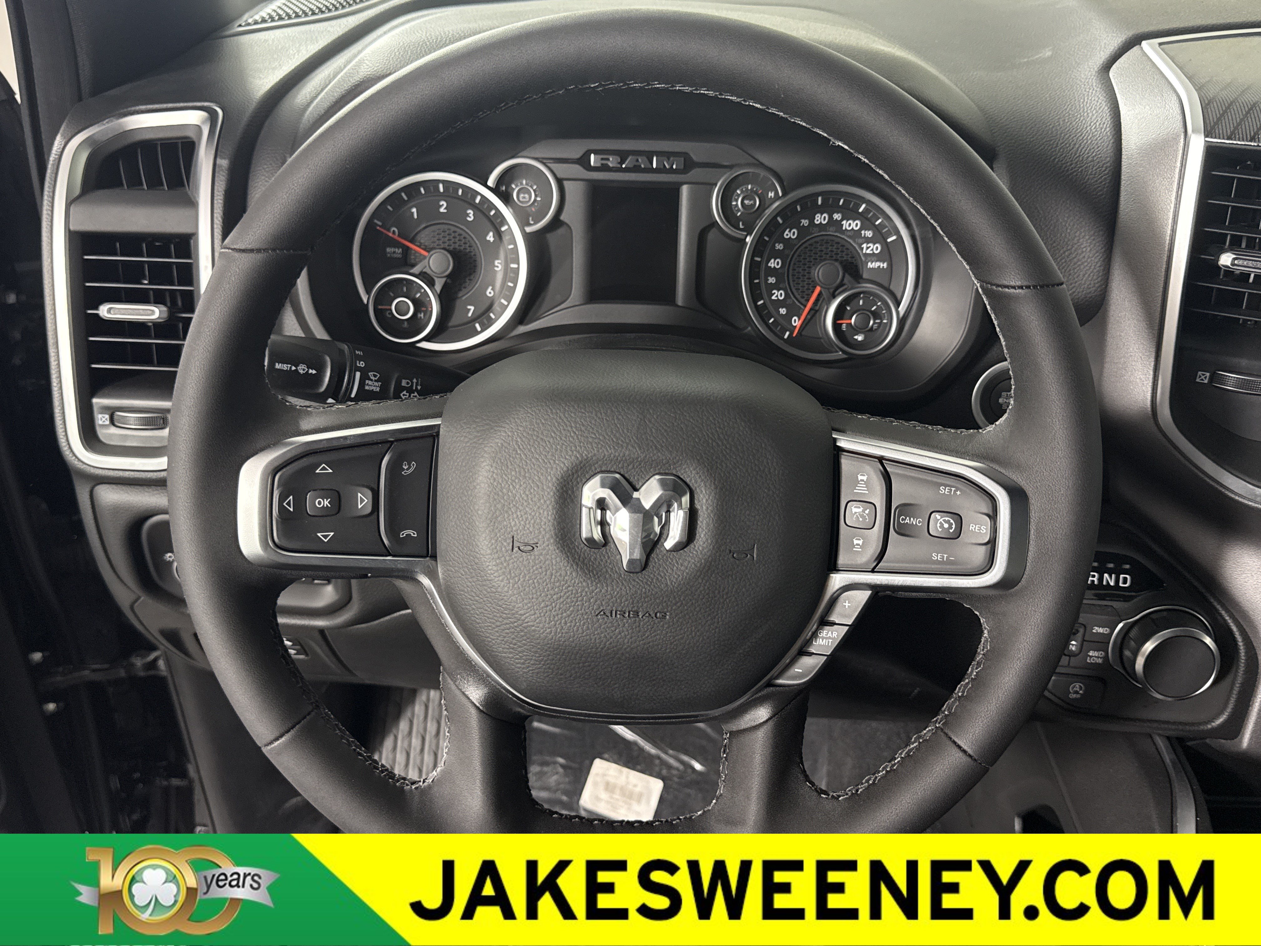 New 2026 RAM 1500 Big Horn AWD/4WD image 16