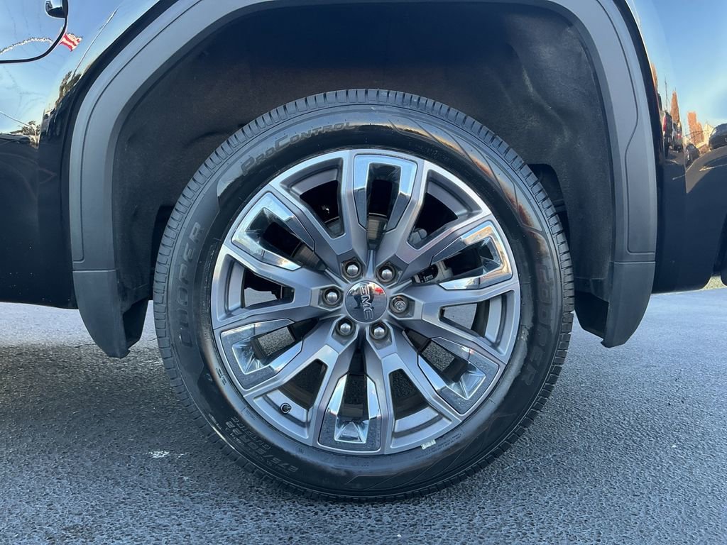 Used 2022 GMC Sierra 1500 Denali w/ Denali Reserve Package image 46