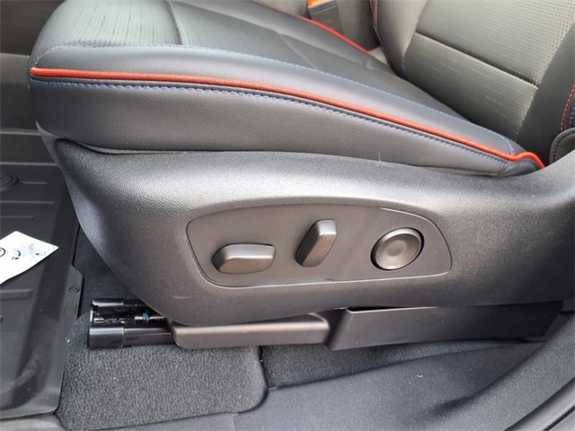 New 2025 Chevrolet Silverado EV RST image 9