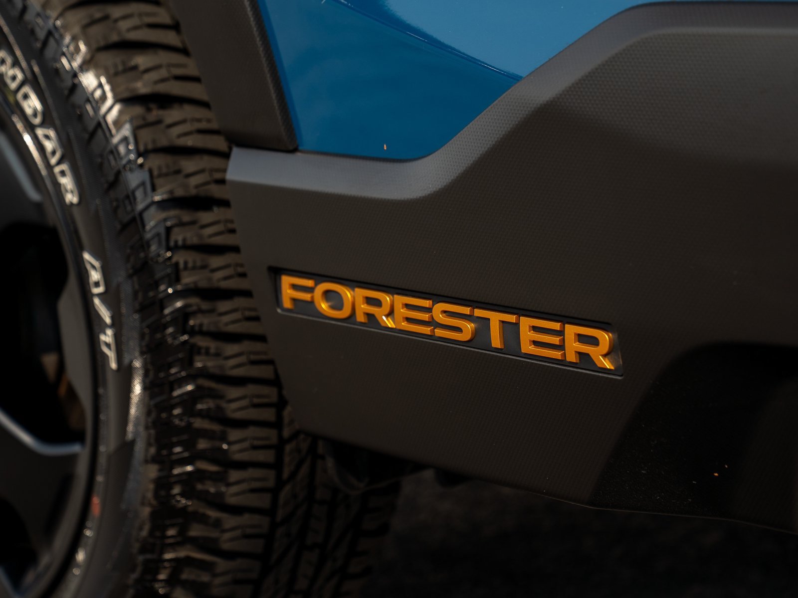 Used 2023 Subaru Forester Wilderness AWD/4WD image 12