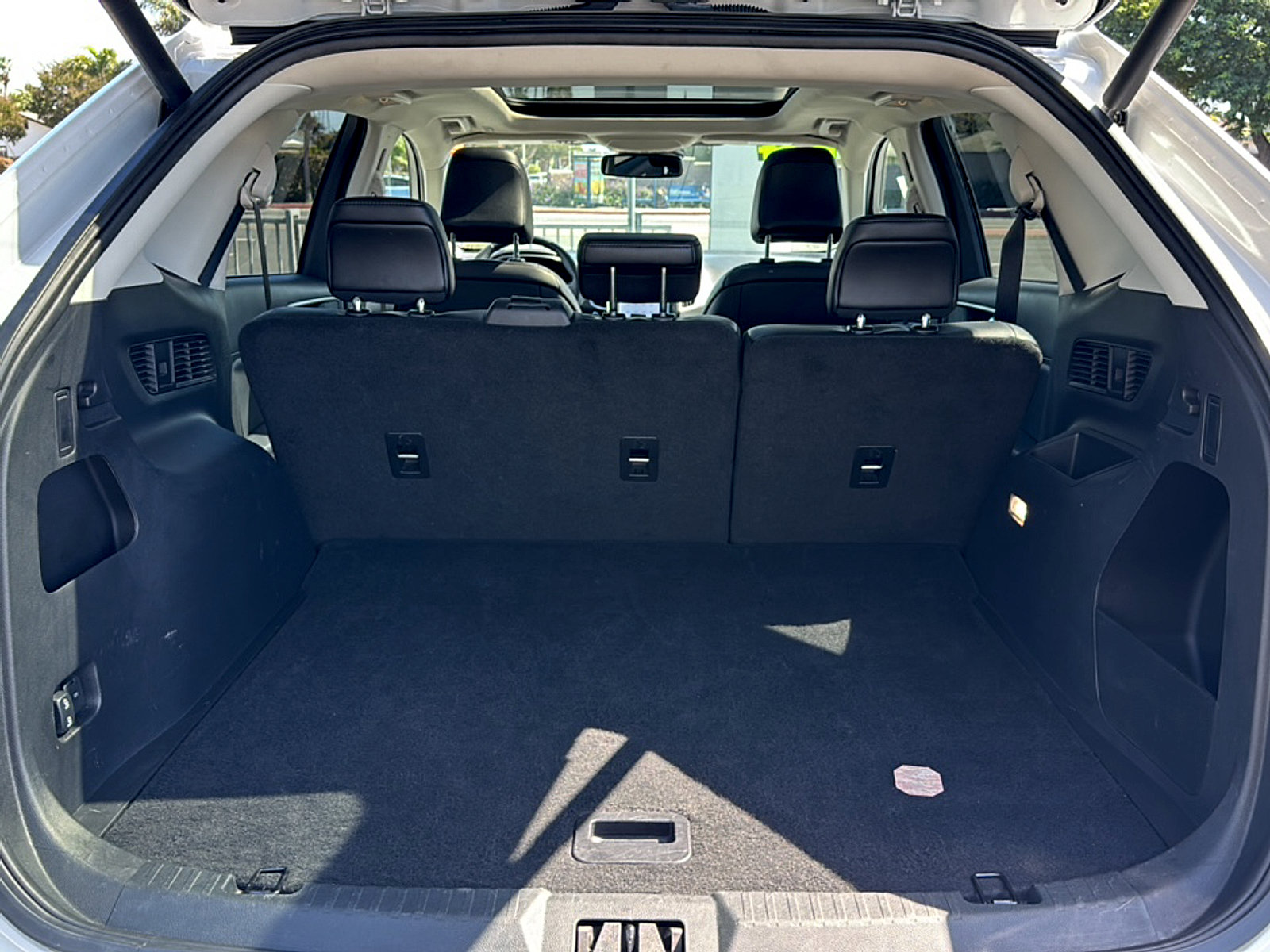 Used 2024 Ford Edge SEL w/ Convenience Package AWD/4WD image 8