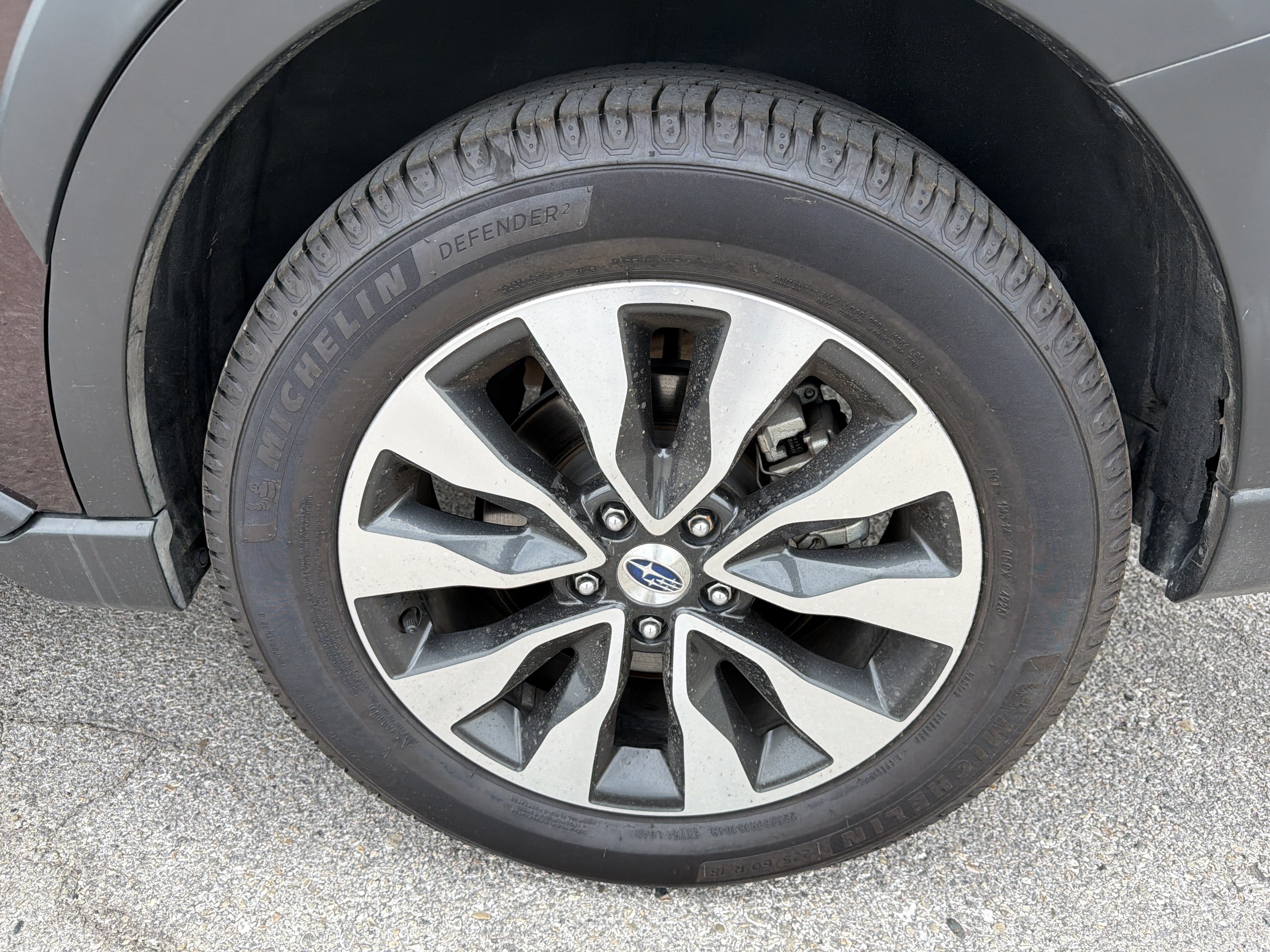 Used 2023 Subaru Outback Limited XT AWD/4WD image 9