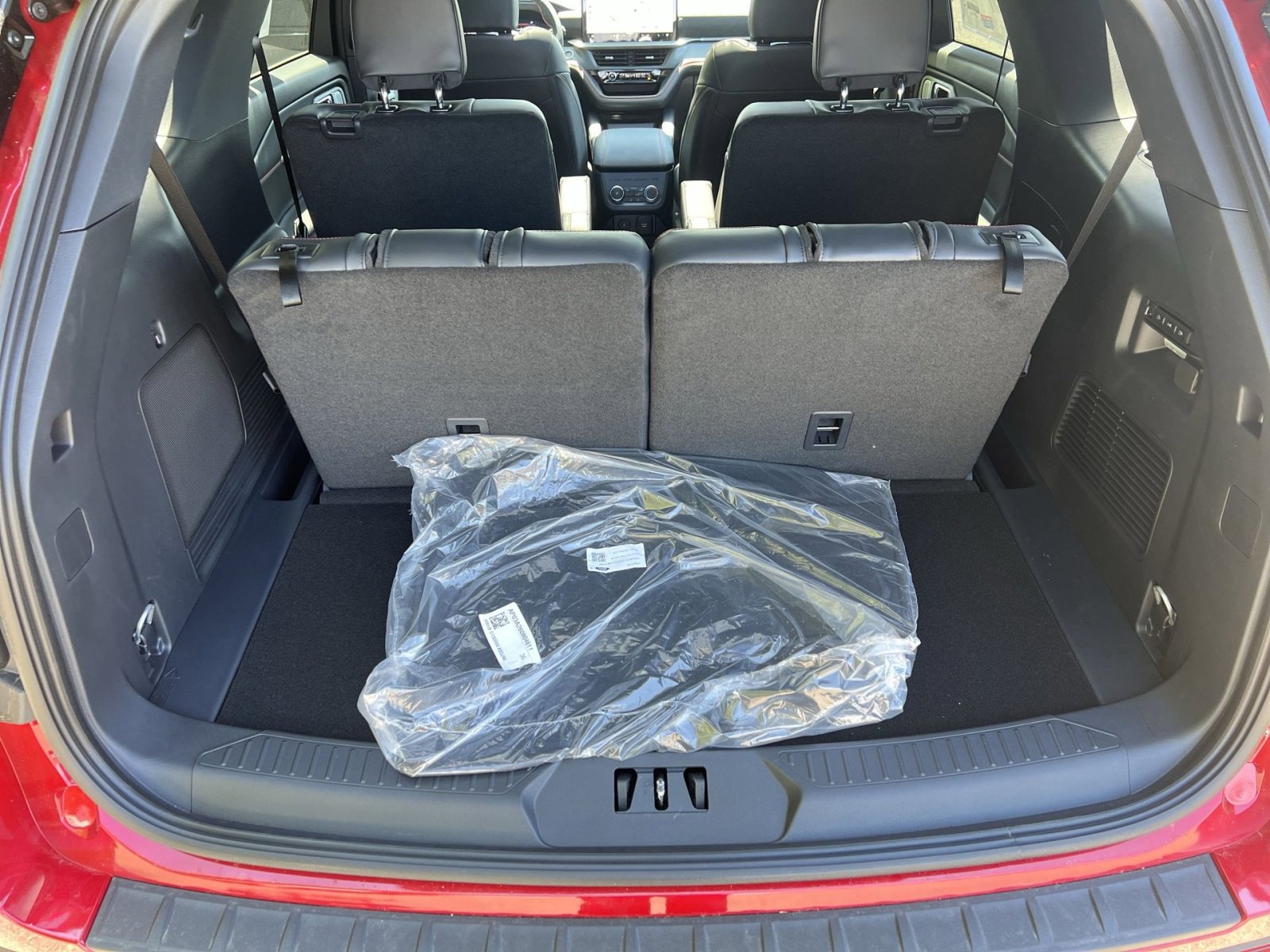 New 2026 Ford Explorer ST w/ Sun And Sound Package AWD/4WD image 27