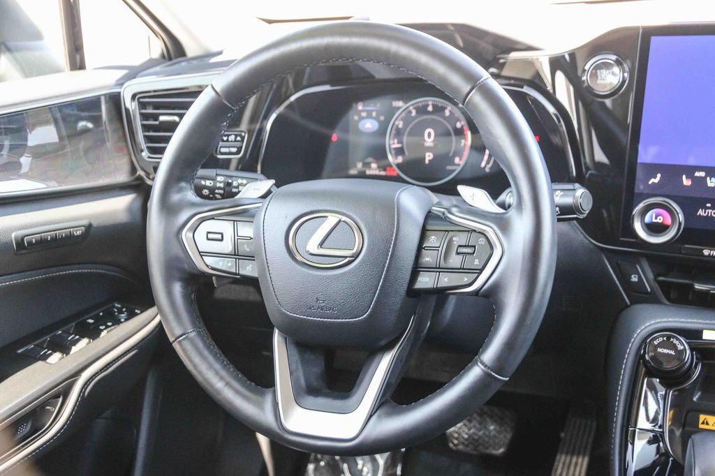 Certified 2025 Lexus NX 350 AWD w/ Premium Package image 16