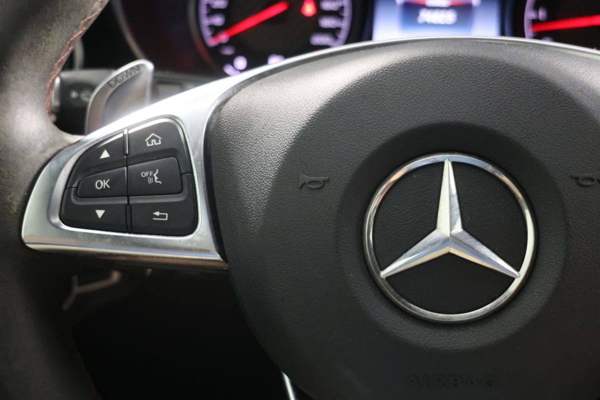 Used 2019 Mercedes-Benz GLC 63 AMG 4MATIC image 26