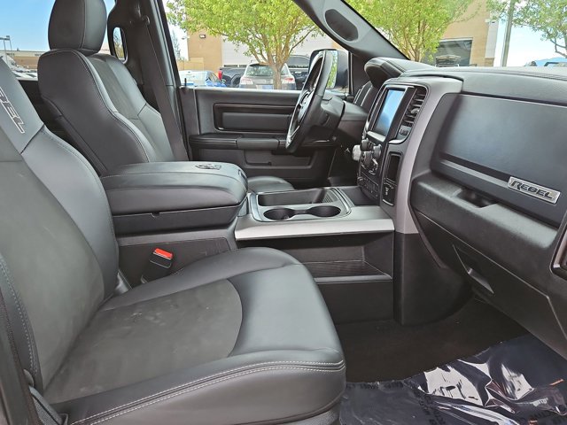 Used 2017 RAM 1500 Rebel w/ Luxury Group AWD/4WD image 20