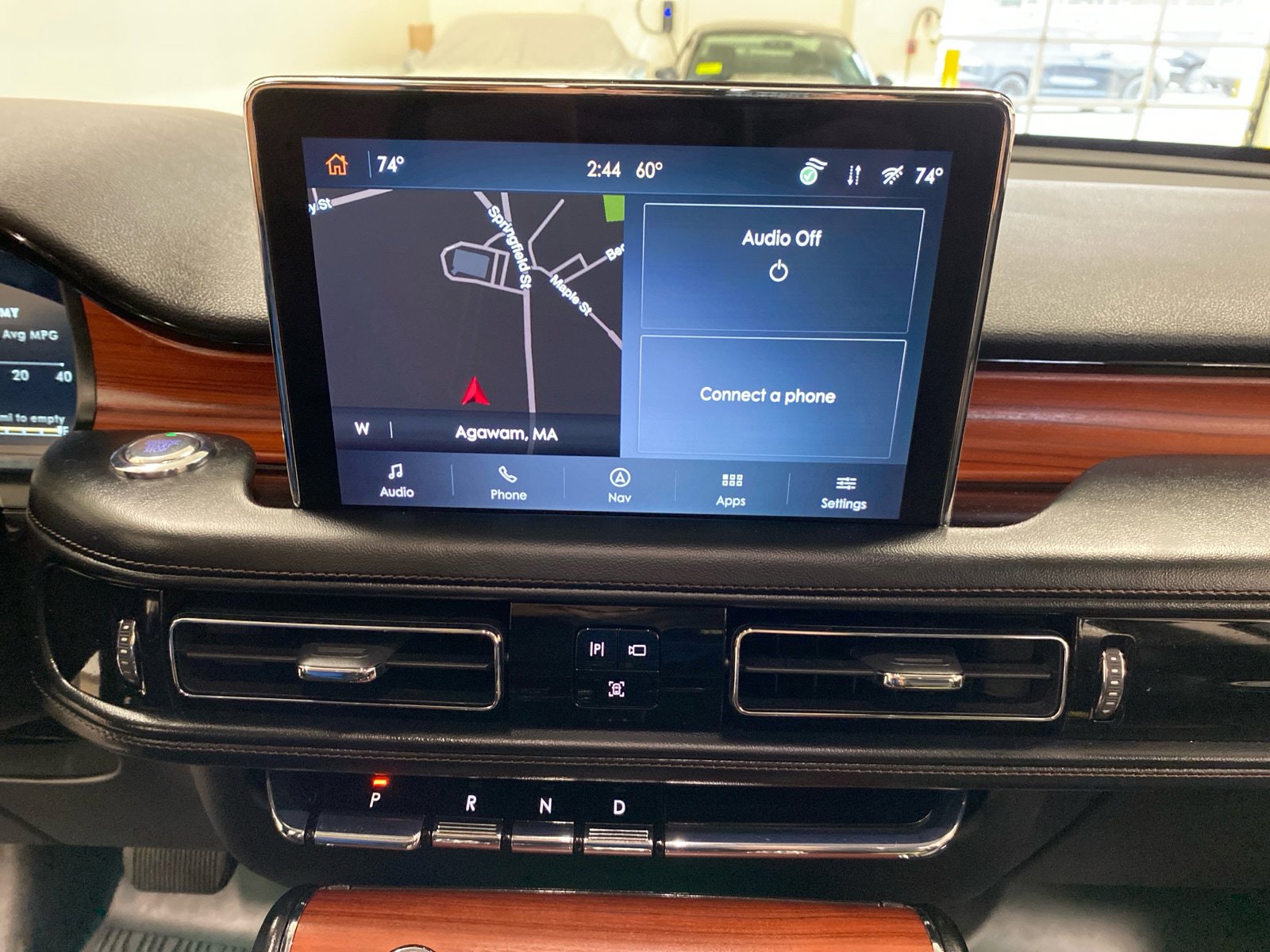 Used 2023 Lincoln Aviator Reserve w/ Equipment Group 201A image 25