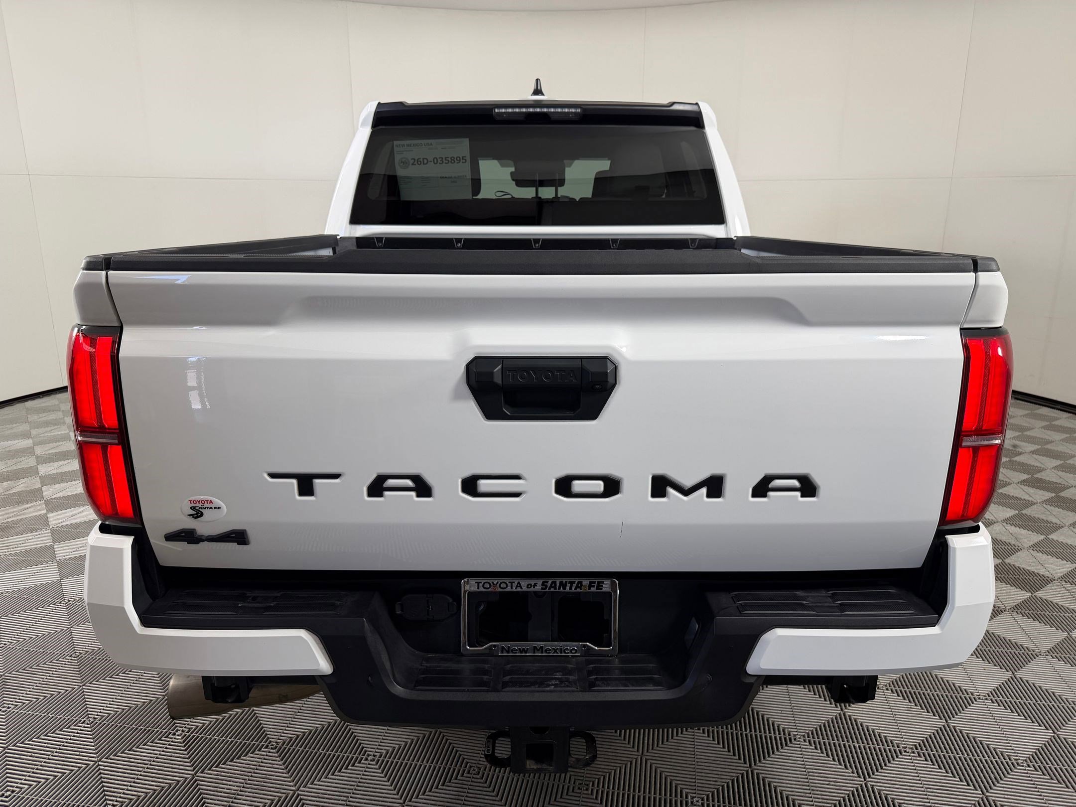 Certified 2025 Toyota Tacoma SR5 image 9