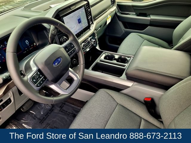 New 2026 Ford F150 XLT w/ Equipment Group 302A MID RWD image 21