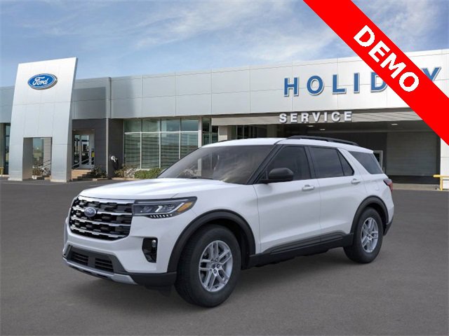 New 2026 Ford Explorer Active w/ Active Comfort Package image 1