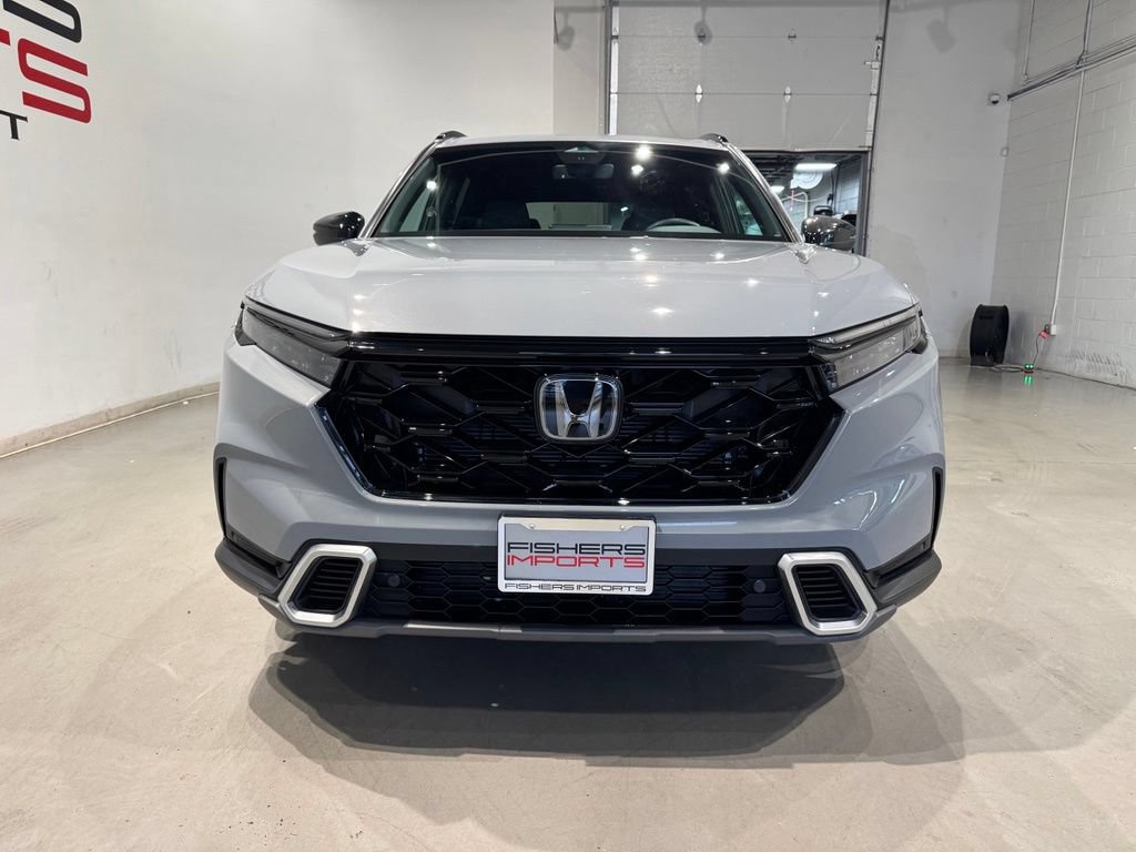 Used 2026 Honda CR-V Sport Touring image 2