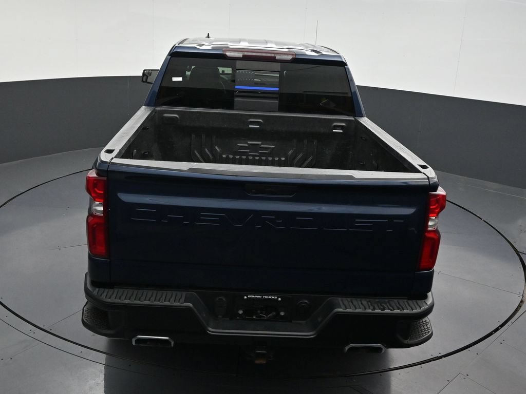 Used 2021 Chevrolet Silverado 1500 LT Trail Boss w/ Convenience Package II AWD/4WD image 17