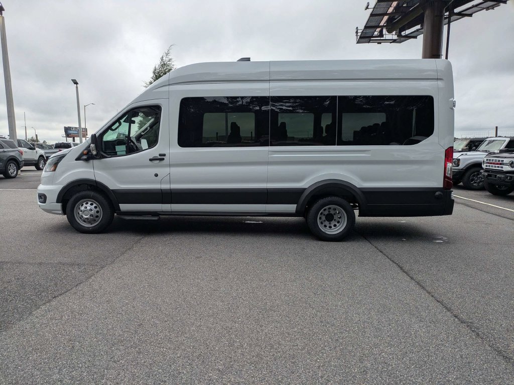 New 2027 Ford Transit 350 XLT RWD image 7