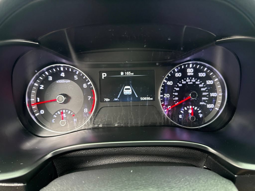 Used 2023 Kia Forte LXS FWD image 16