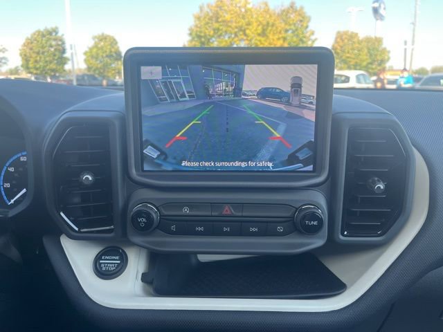 Used 2024 Ford Bronco Sport Heritage w/ Heritage Convenience Package image 26