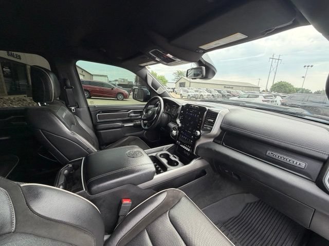 Used 2020 RAM 1500 Laramie w/ Sport Appearance Package AWD/4WD image 10