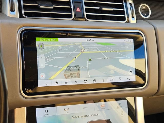 Used 2019 Land Rover Range Rover HSE AWD/4WD image 14