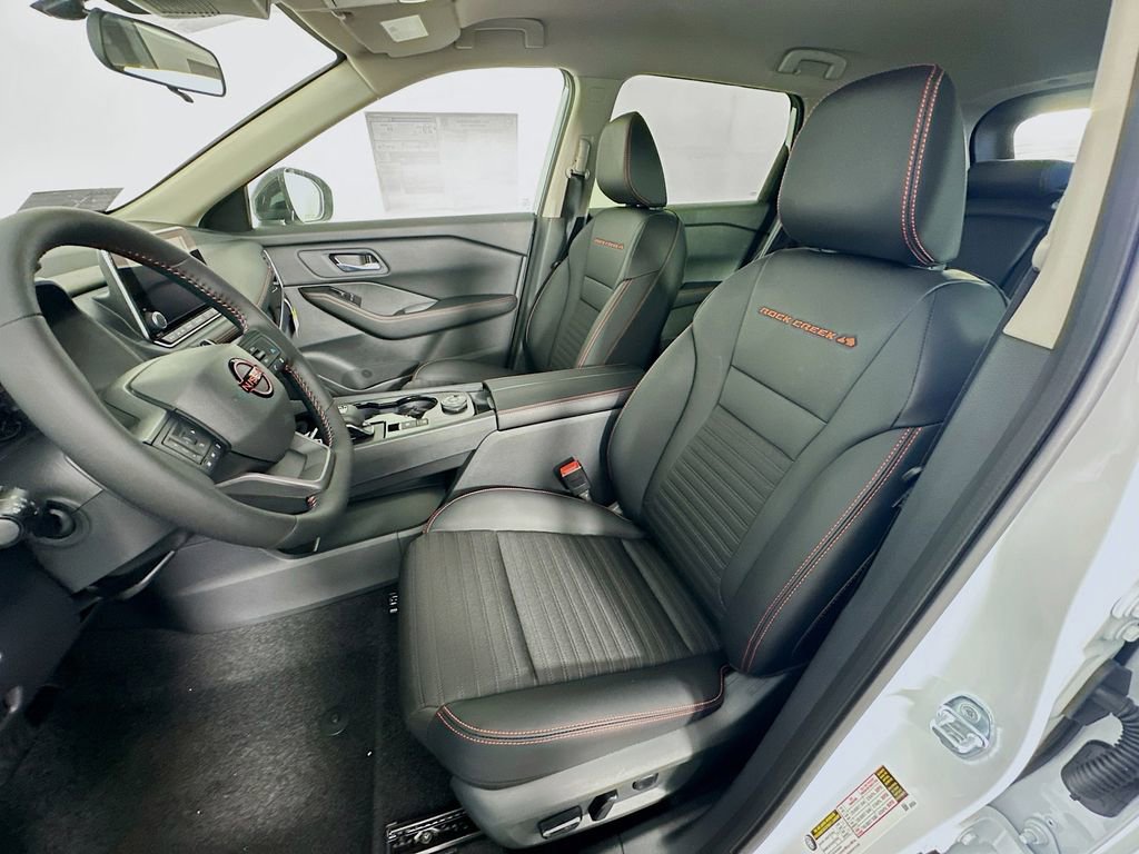 New 2026 Nissan Rogue SV image 28