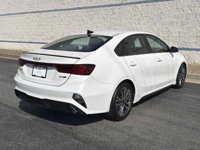 Used 2023 Kia Forte GT-Line w/ GT-Line Premium Package FWD image 7