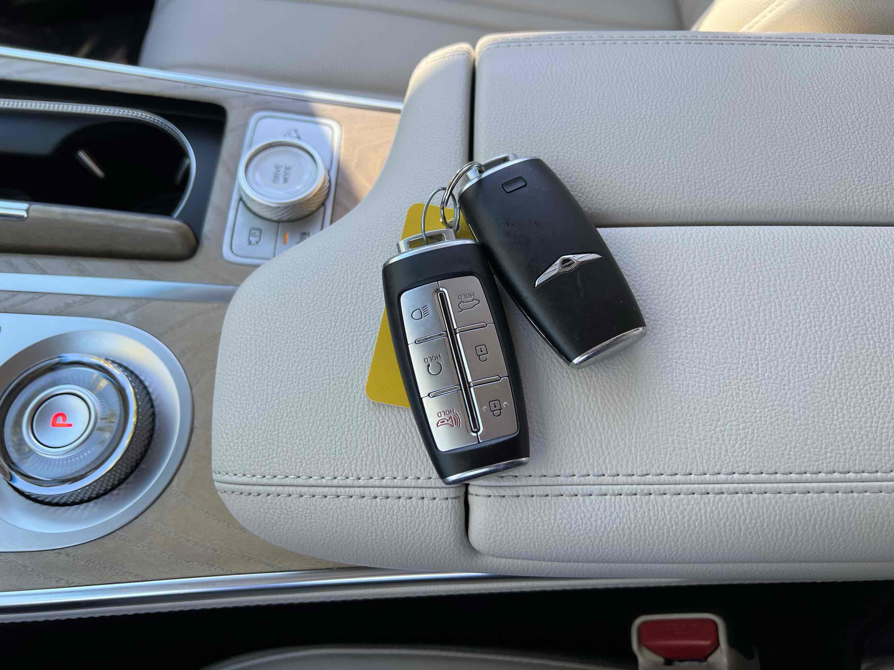 Used 2022 Genesis GV80 2.5T w/ Advanced Package 03 image 9