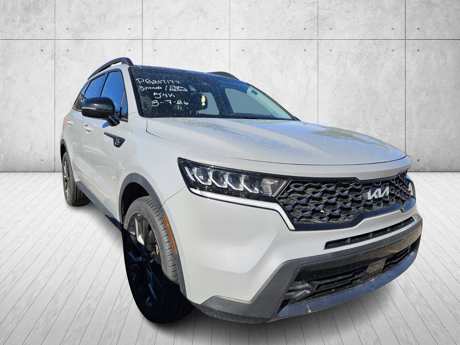 Used 2023 Kia Sorento X-Line EX image 3