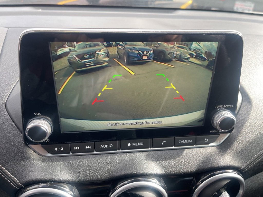 Certified 2021 Nissan Sentra SV image 13