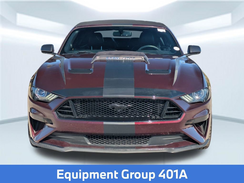 Used 2018 Ford Mustang GT Premium w/ Equipment Group 401A image 11