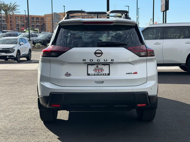 New 2026 Nissan Rogue SV image 5