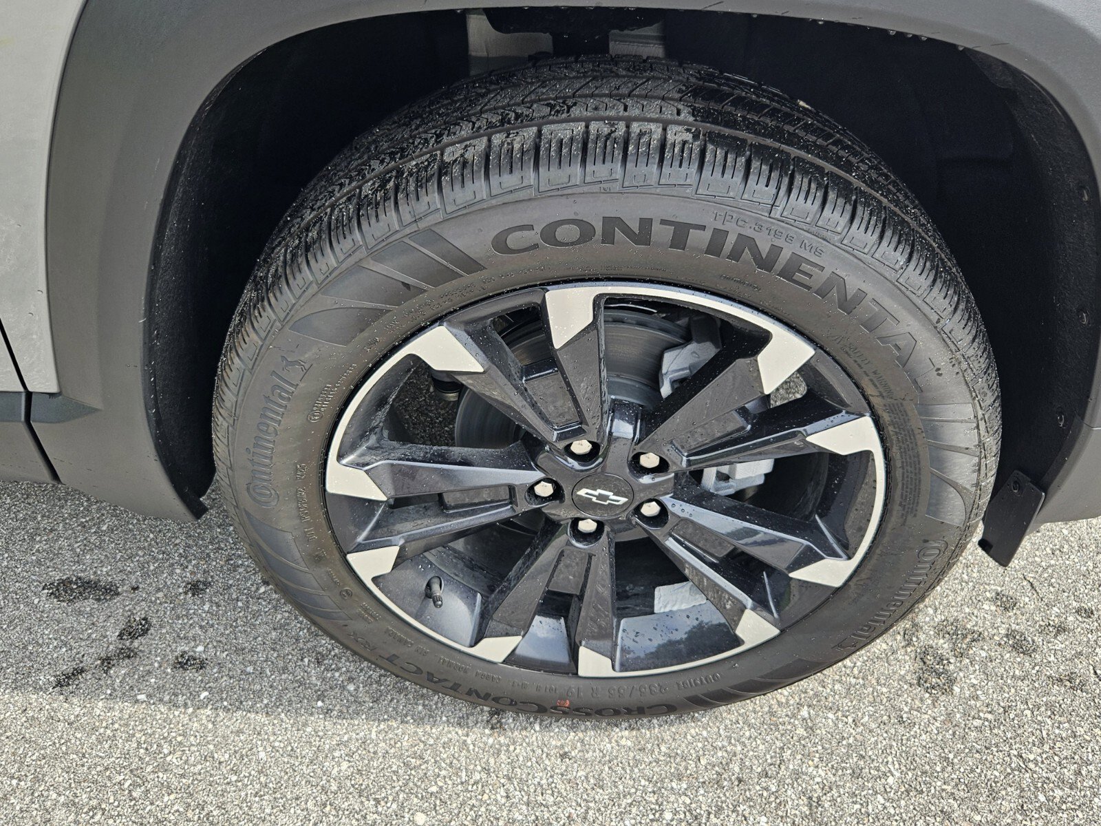 New 2026 Chevrolet Equinox RS w/ Convenience Package III image 12