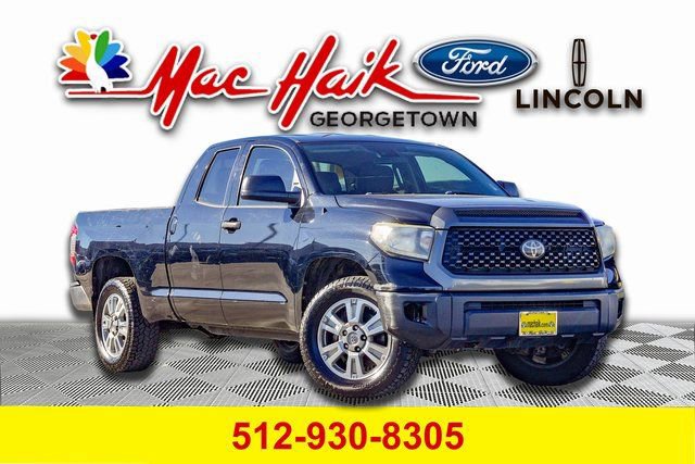 Used 2019 Toyota Tundra SR image 1