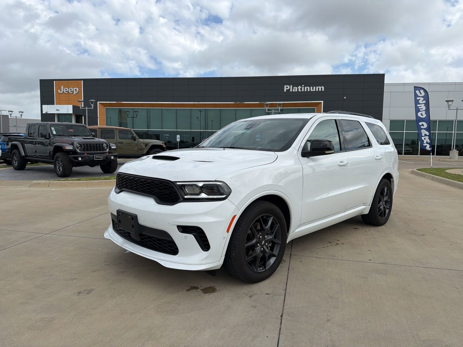 Used 2026 Dodge Durango GT image 1