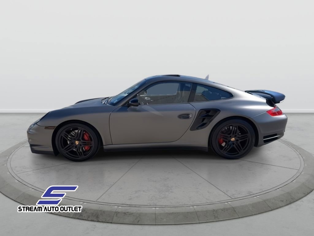 Used 2007 Porsche 911 Turbo image 8