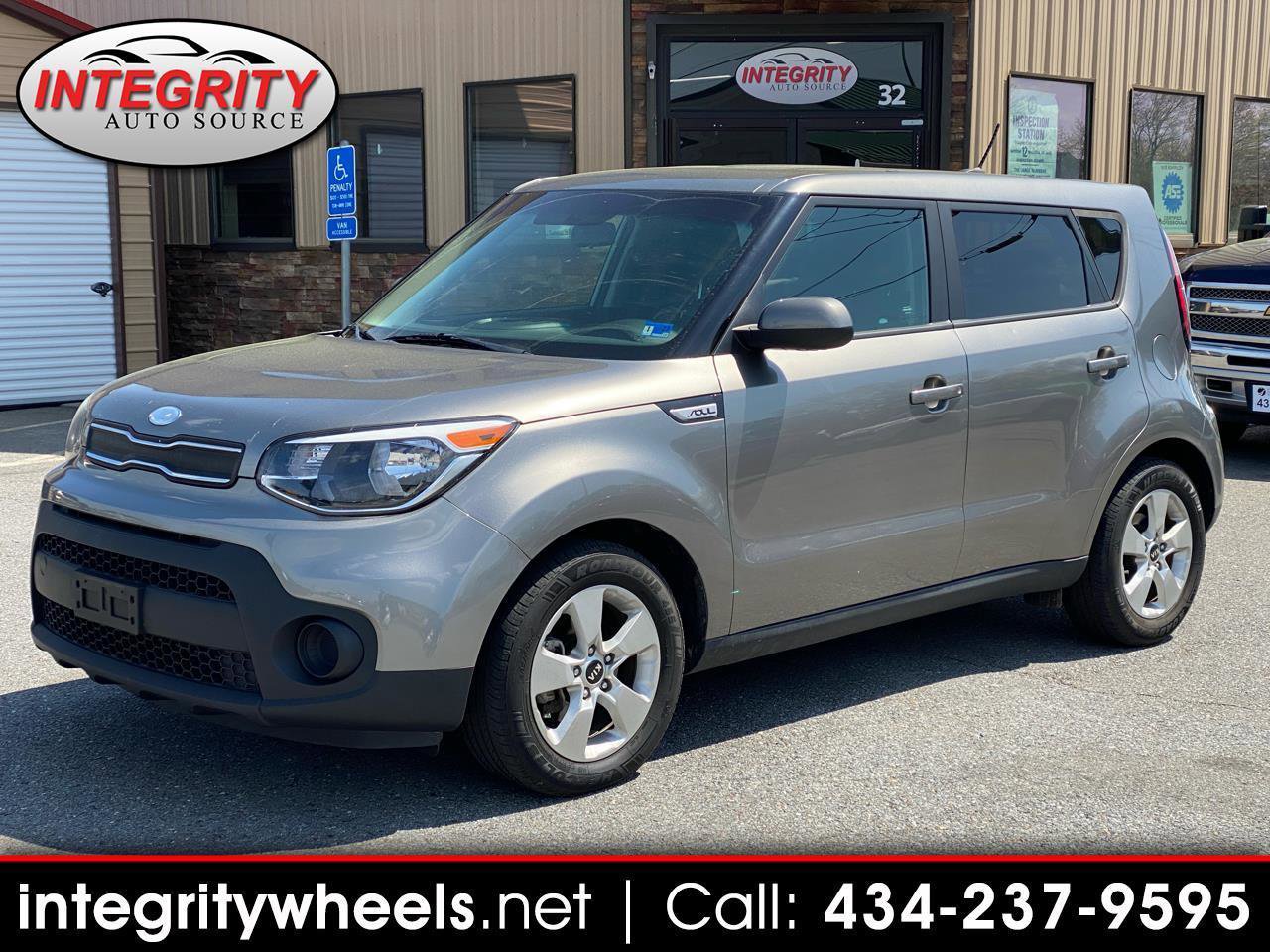 Used 2018 Kia Soul image 1
