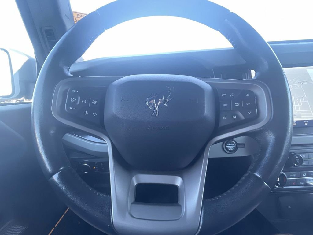 Used 2021 Ford Bronco Badlands image 27