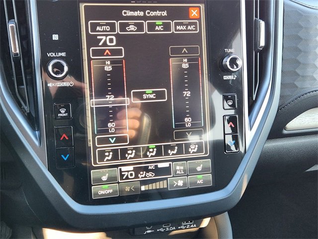 Certified 2025 Subaru Forester Limited image 19