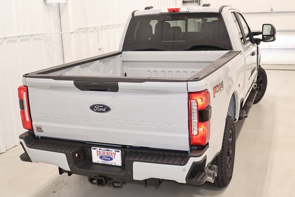 New 2026 Ford F350 XL w/ STX Appearance Package image 35