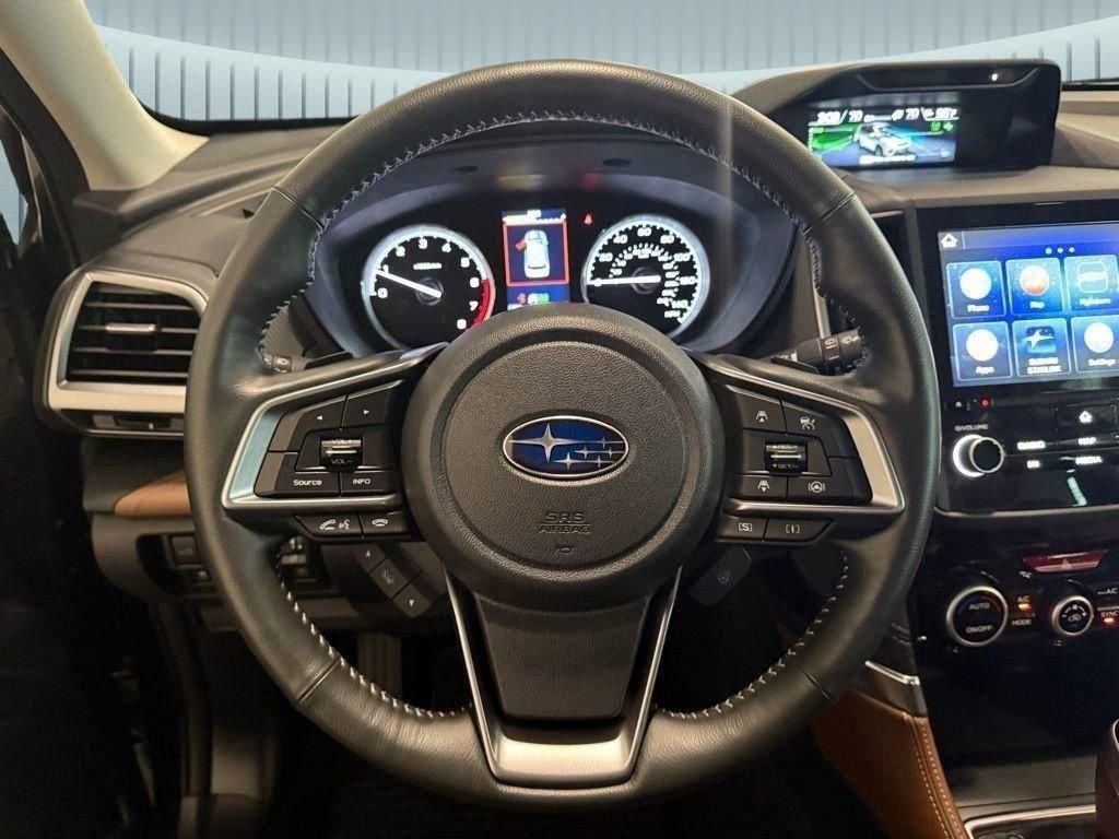 Certified 2023 Subaru Forester Touring w/ Popular Package #2 AWD/4WD image 10