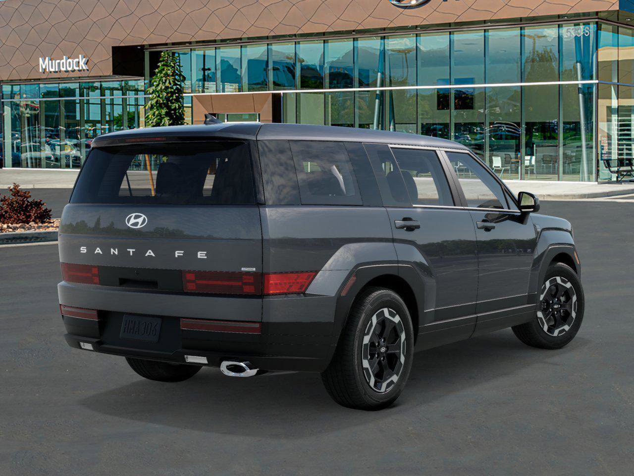 New 2026 Hyundai Santa Fe SE AWD/4WD image 38