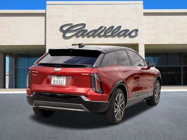 New 2026 Cadillac Optiq Sport 1 image 3