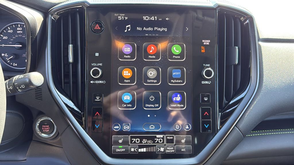 Used 2024 Subaru Ascent Onyx Edition image 18