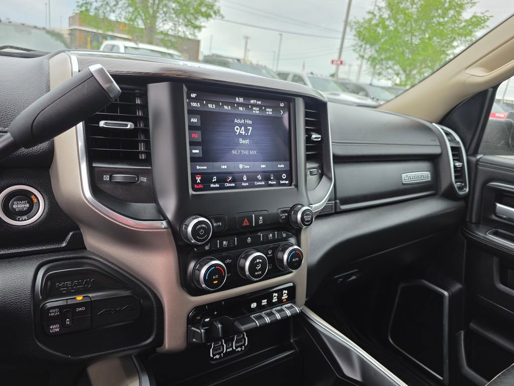 Used 2021 RAM 3500 Laramie image 29