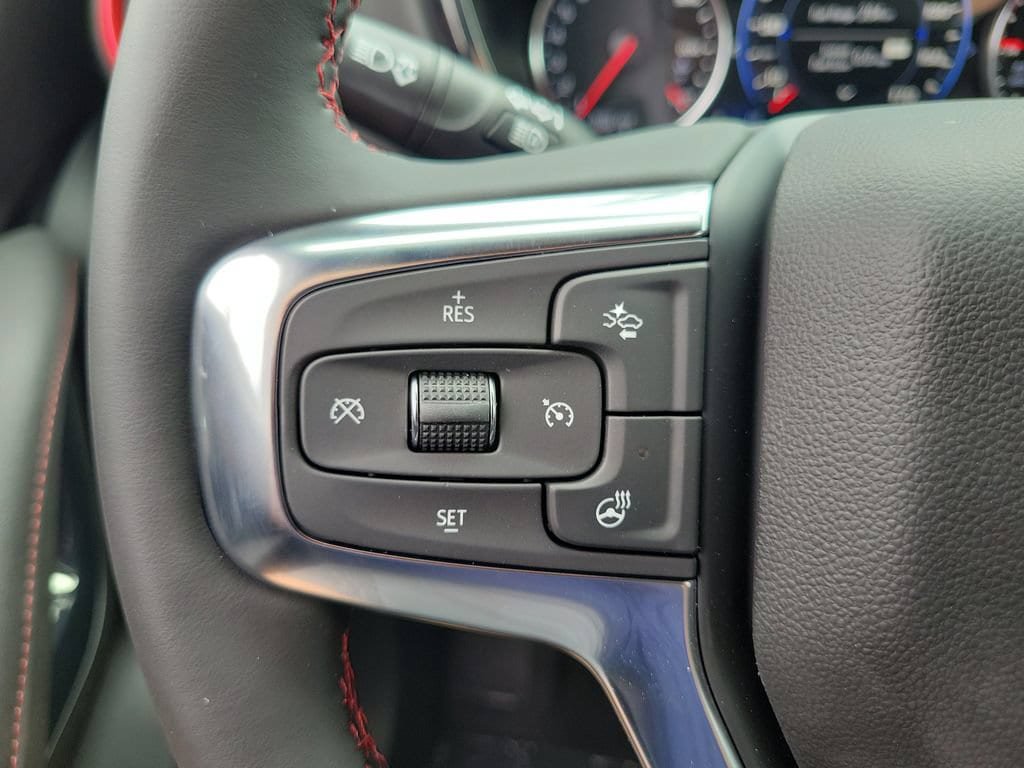 New 2026 Chevrolet Blazer RS w/ Driver Confidence II Package FWD image 5