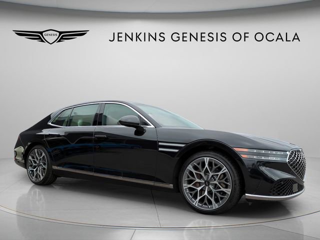 New 2026 Genesis G90 3.5T