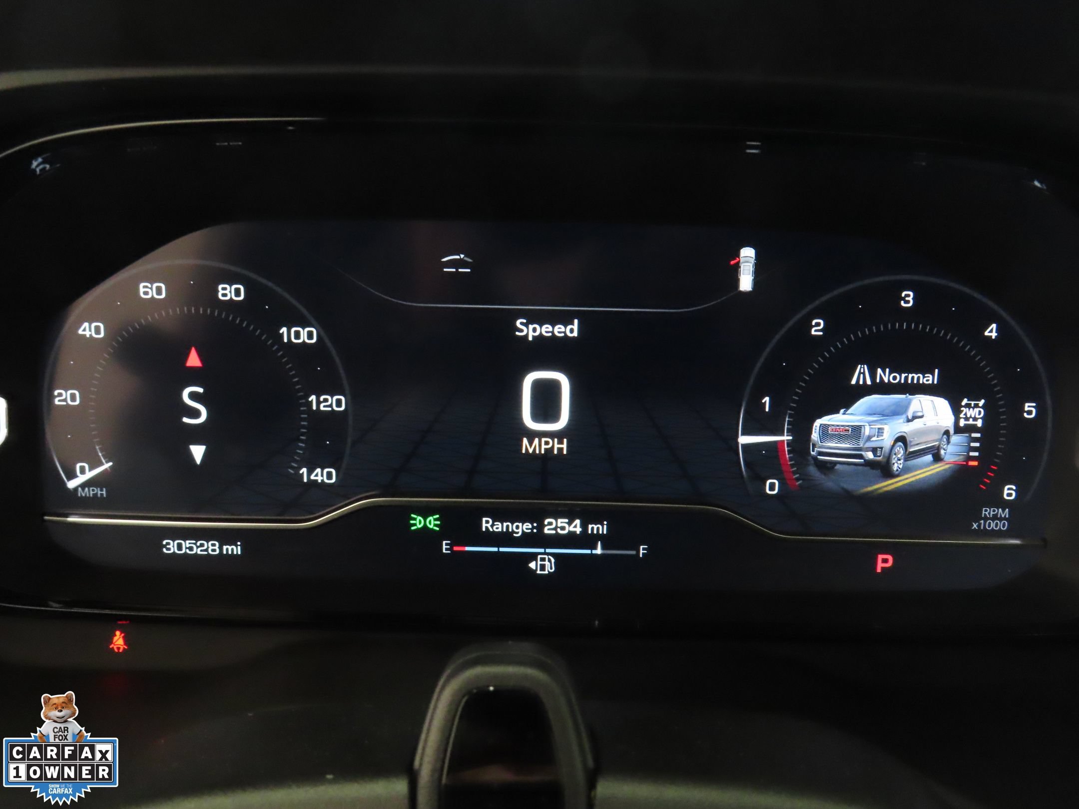 Used 2024 GMC Yukon Denali Ultimate AWD/4WD image 12