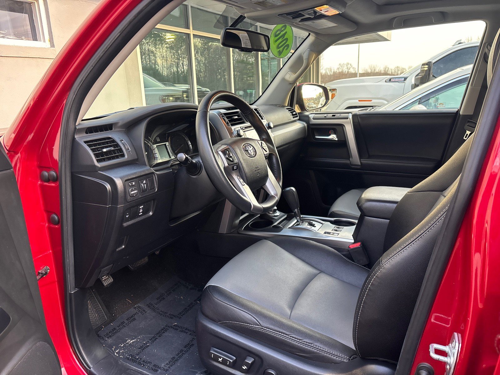 Used 2018 Toyota 4Runner SR5 Premium image 14