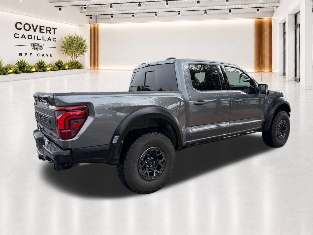 Used 2026 Ford F150 Raptor w/ Equipment Group 803A Raptor R AWD/4WD image 13
