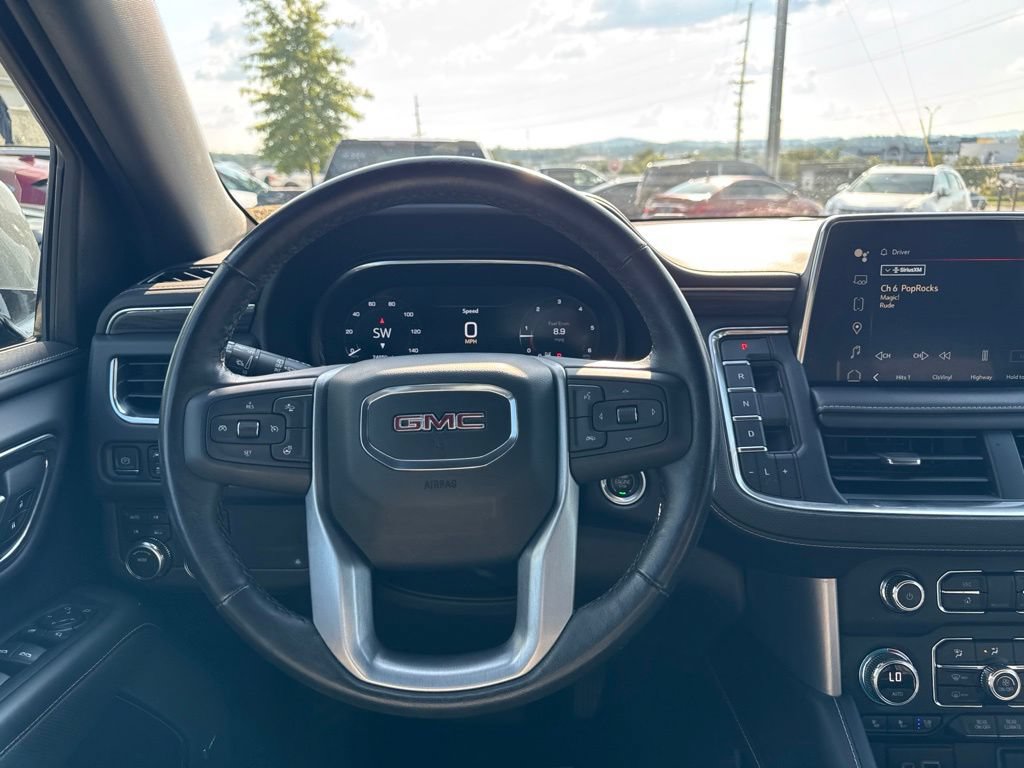 Used 2022 GMC Yukon SLT w/ SLT Luxury Package AWD/4WD image 21